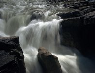 ND8 5618  Sunwapta Falls
