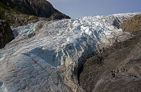 ND6 7404  Exit Glacier