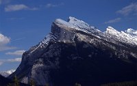ND8 5389  Mt Rundle