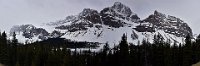 Untitled Panorama2  Icefields Parkway
