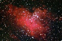 m16  Eagle Nebula M16